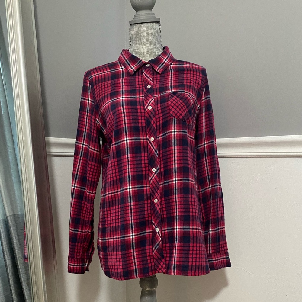 Le Tigre Plaid Shirt
